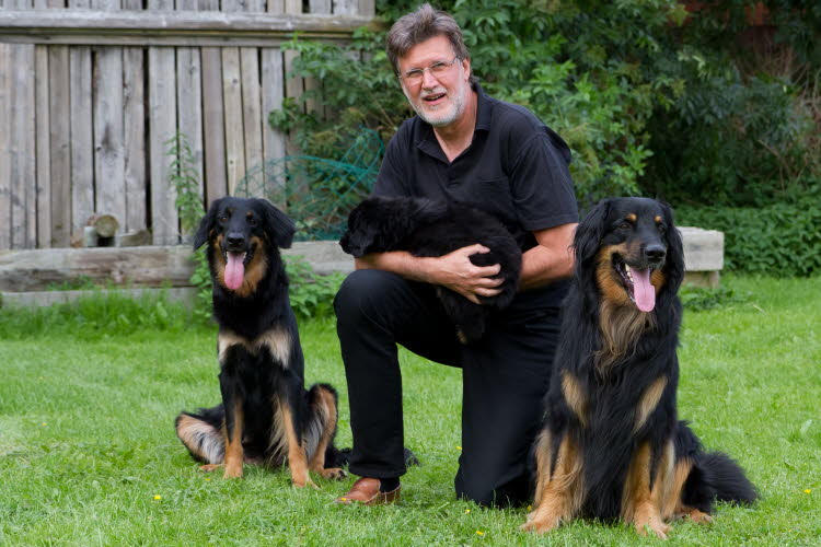 Harald,Arras,Aylin und Diego