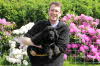 Baxter mit Florian